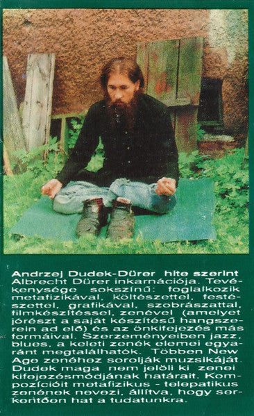 Andrzej Dudek-Dürer : Your Destiny (Cass, Album)