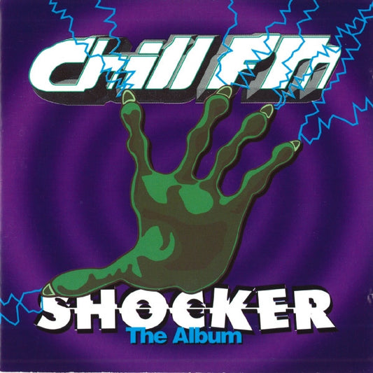 Chill FM : Shocker - The Album (CD, Album)