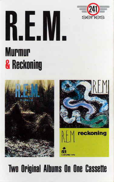 R.E.M. : Murmur & Reckoning (Cass, Comp)