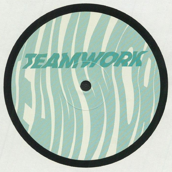 SINM, S II P : Teamwork Vol. II (12", EP)