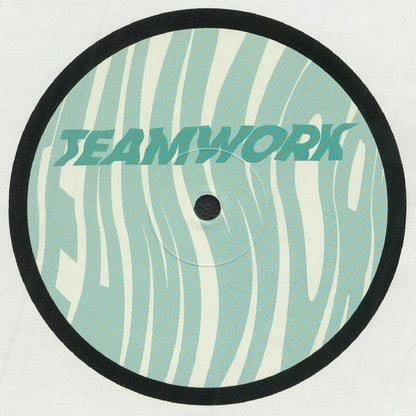 SINM, S II P : Teamwork Vol. II (12", EP)