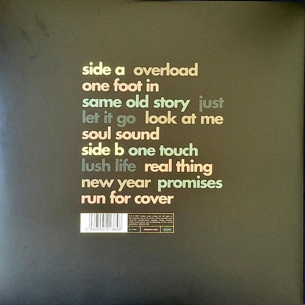 Sugababes : One Touch (LP, Album, Dlx, RE, RM, Tri)