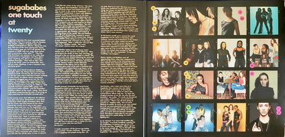 Sugababes : One Touch (LP, Album, Dlx, RE, RM, Tri)