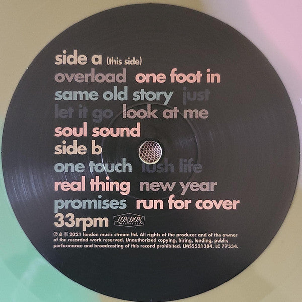 Sugababes : One Touch (LP, Album, Dlx, RE, RM, Tri)