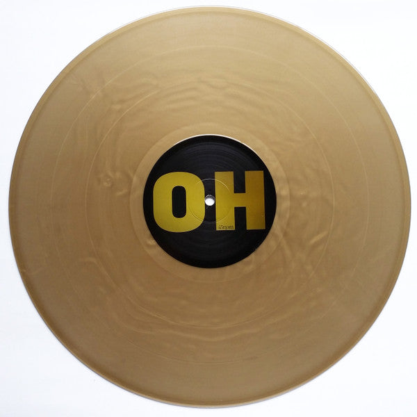 Oh Baby : Hey Genius (12", EP, Ltd, S/Edition, Gol)