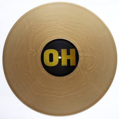 Oh Baby : Hey Genius (12", EP, Ltd, S/Edition, Gol)