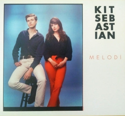Kit Sebastian : Melodi (CD, Album)