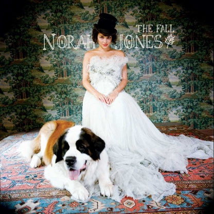 Norah Jones : The Fall (LP, Album, Gat)