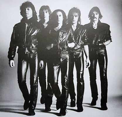 Scorpions : Love At First Sting (LP, Album, Sub)