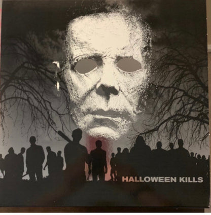 John Carpenter, Cody Carpenter, Daniel Davies : Halloween Kills (Original Motion Picture Soundtrack) (LP, Album, Ltd, Cle)