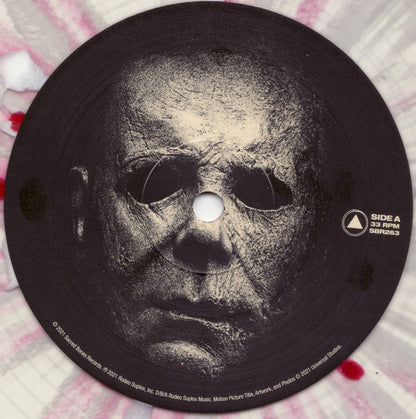 John Carpenter, Cody Carpenter, Daniel Davies : Halloween Kills (Original Motion Picture Soundtrack) (LP, Album, Ltd, Cle)