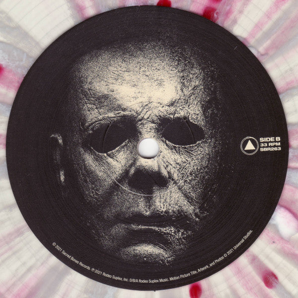 John Carpenter, Cody Carpenter, Daniel Davies : Halloween Kills (Original Motion Picture Soundtrack) (LP, Album, Ltd, Cle)