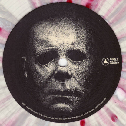 John Carpenter, Cody Carpenter, Daniel Davies : Halloween Kills (Original Motion Picture Soundtrack) (LP, Album, Ltd, Cle)