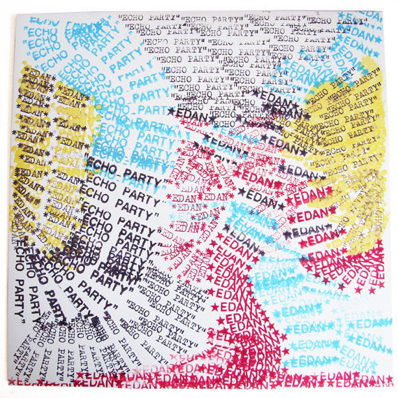 Edan : "Echo Party" (LP, Ltd)
