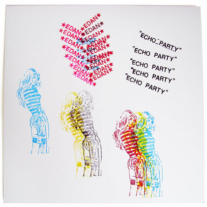 Edan : "Echo Party" (LP, Ltd)