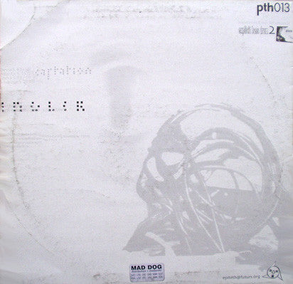 Ingler : Captation (12")
