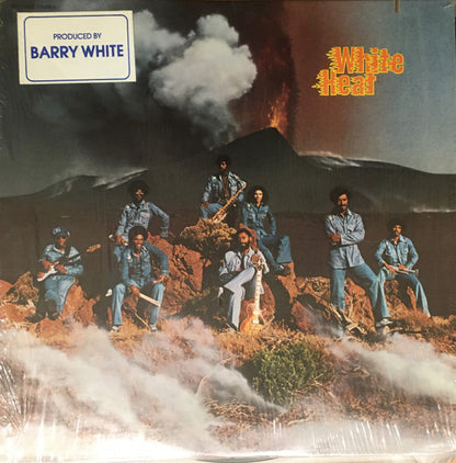 White Heat (4) : White Heat (LP, Album)