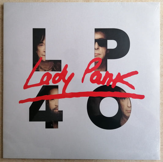 Lady Pank : LP 40 (LP)