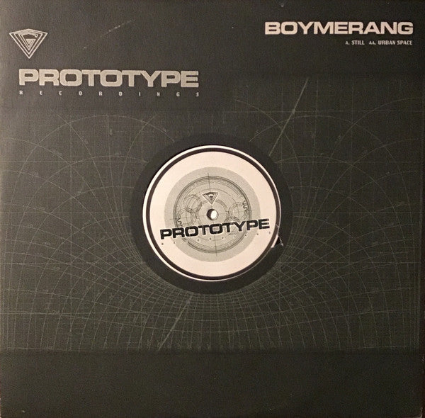 Boymerang : Still / Urban Space (12")