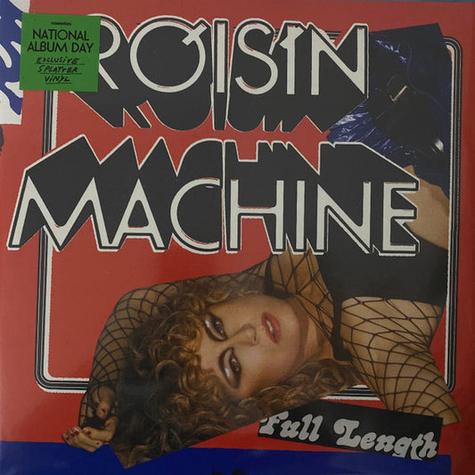 Róisín Murphy : Róisín Machine (2xLP, Album, Ltd, RE, Spl)