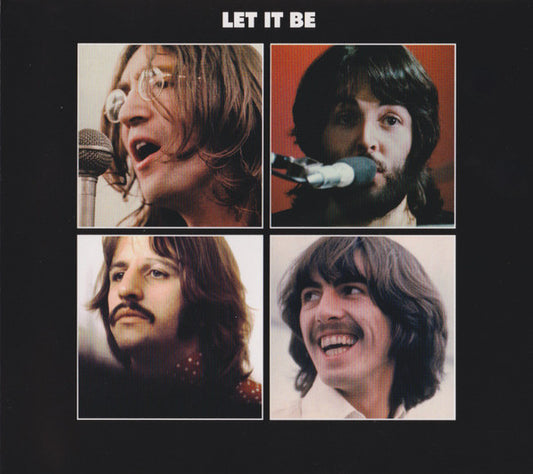 The Beatles : Let It Be (CD, Album, RE, RM)