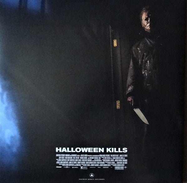John Carpenter, Cody Carpenter And Daniel Davies : Halloween Kills (Original Motion Picture Soundtrack) (LP, Album, Cha)