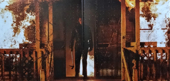 John Carpenter, Cody Carpenter And Daniel Davies : Halloween Kills (Original Motion Picture Soundtrack) (LP, Album, Cha)