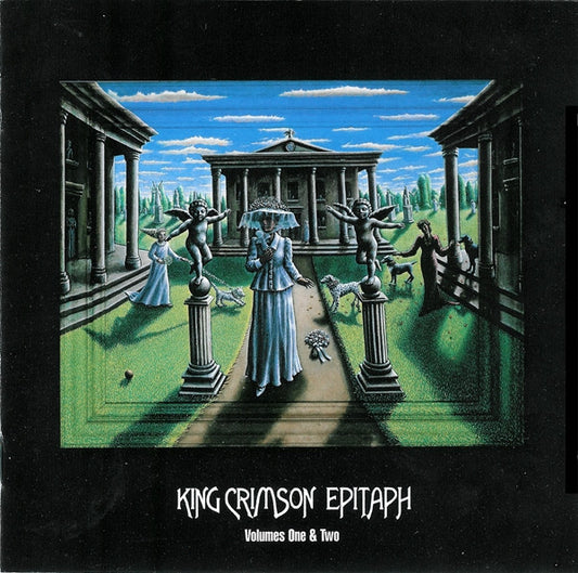 King Crimson : Epitaph (Volumes One & Two) (2xCD, Album, RE)