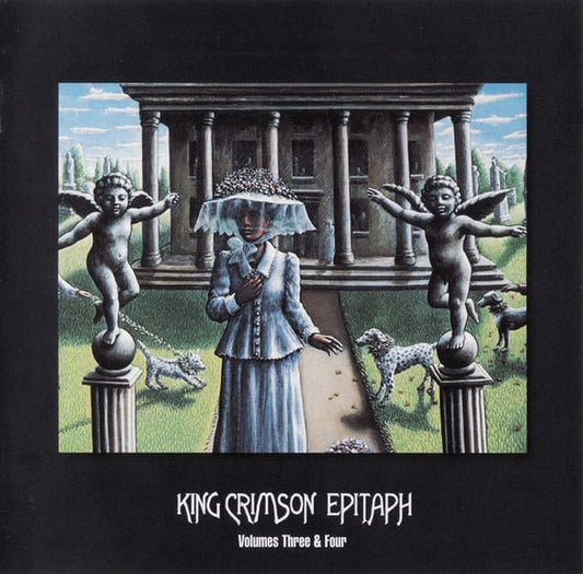 King Crimson : Epitaph (Volumes Three & Four) (2xCD, Album, RE)