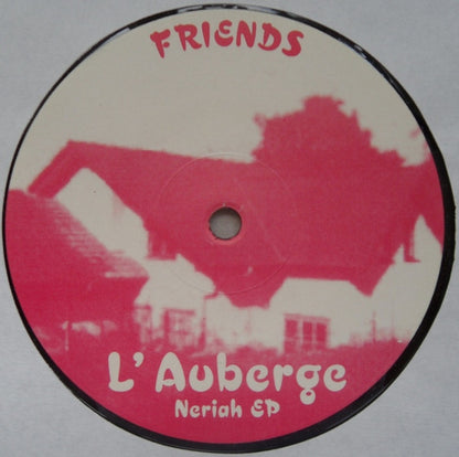 L'Auberge : Neriah EP (12", EP)