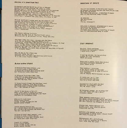 Parquet Courts : Sympathy For Life (LP, Album, S/Edition)