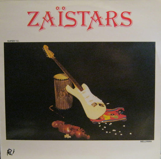 Zaïstars : Zaïstars (LP, Album)