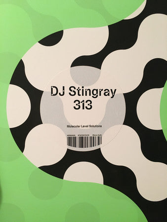 DJ Stingray 313* : Molecular Level Solutions (12")