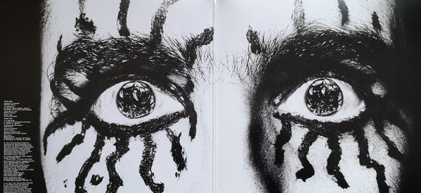 Alice Cooper : Love It To Death (LP, Album, Ltd, RE, Whi)