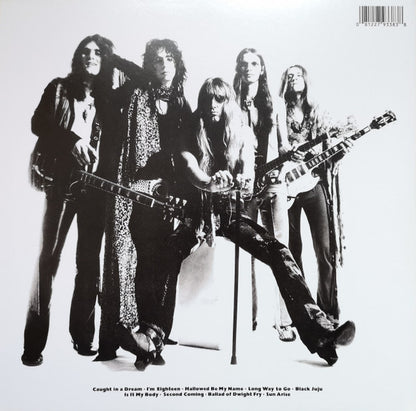 Alice Cooper : Love It To Death (LP, Album, Ltd, RE, Whi)