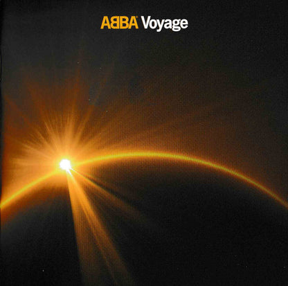 ABBA : Voyage (CD, Album)