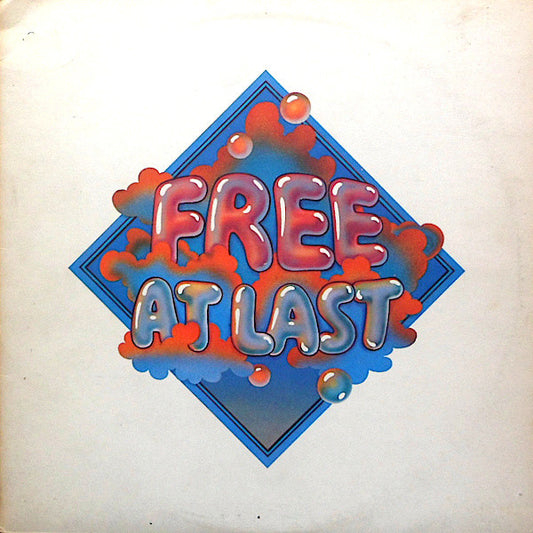 Free : Free At Last (LP, Album)