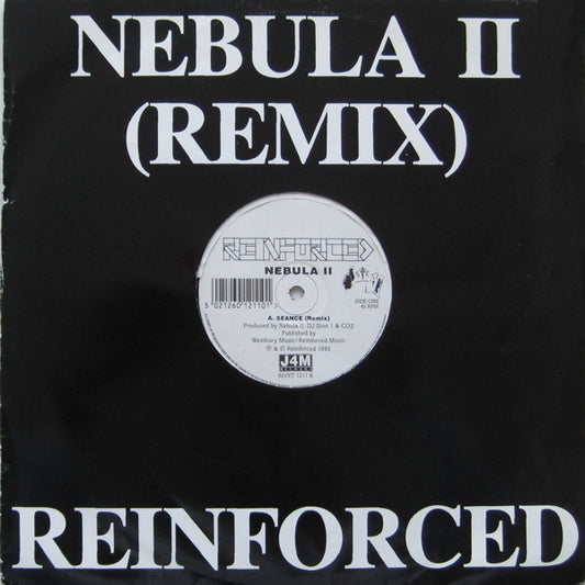 Nebula II : Seance / Atheama (Remixes) (12", Bar)