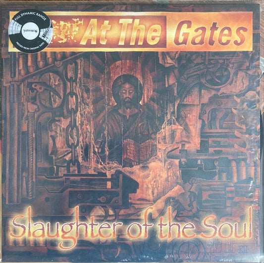 At The Gates : Slaughter Of The Soul (LP, Album, RE)