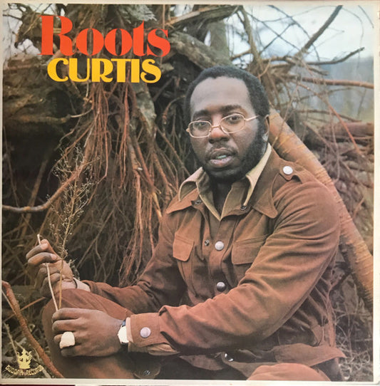 Curtis Mayfield : Roots (LP, Album, Gat)