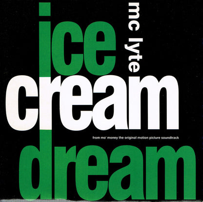 MC Lyte : Ice Cream Dream (7")