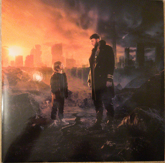 James Arthur (2) : It'll All Make Sense In The End (2xLP, Album)