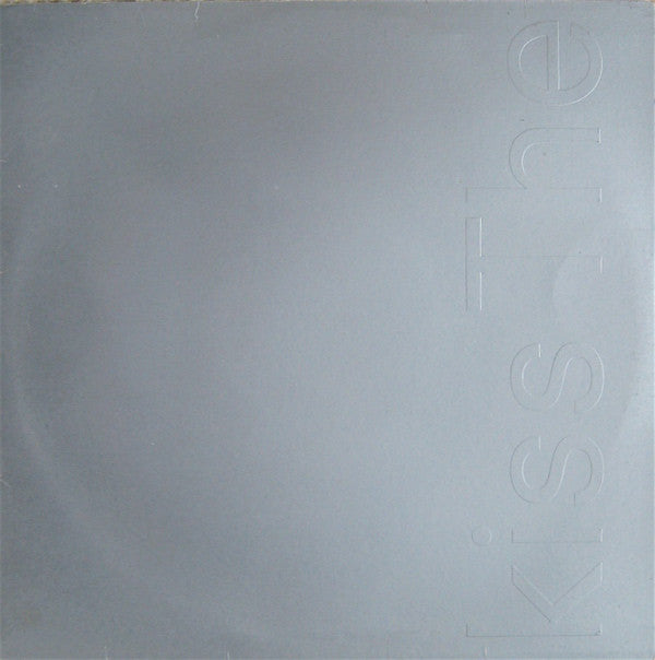 New Order : The Perfect Kiss (12", Single, Blu)