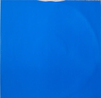 New Order : The Perfect Kiss (12", Single, Blu)