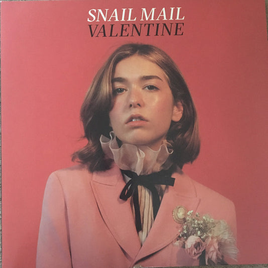 Snail Mail (2) : Valentine (LP, Album)