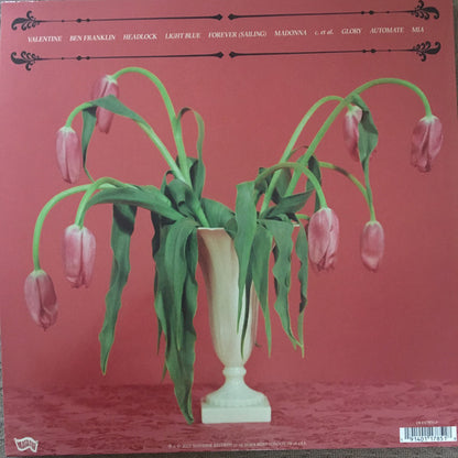 Snail Mail (2) : Valentine (LP, Album)