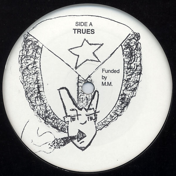 Andrés : Trues (12")