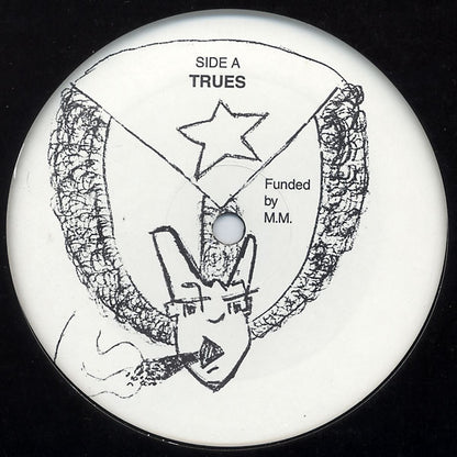 Andrés : Trues (12")