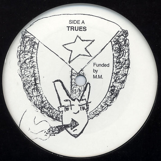 Andrés : Trues (12")