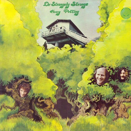 Dr. Strangely Strange : Heavy Petting (LP, Album)
